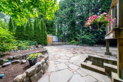 Backyard Photo of 1075 Gladwin Drive, North Vancouver, BC