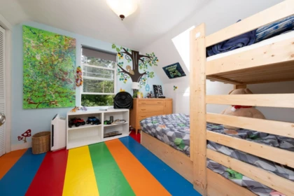 Basement Recreation Room Photo of 1075 Gladwin Drive, North Vancouver, BC