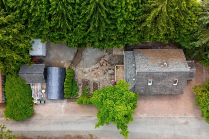 Front Yard Photo of 1075 Gladwin Drive, North Vancouver, BC