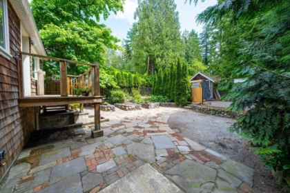 Outdoor Deck Photo of 1075 Gladwin Drive, North Vancouver, BC
