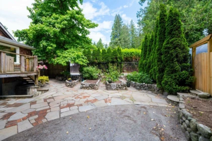 Outdoor Patio Photo of 1075 Gladwin Drive, North Vancouver, BC