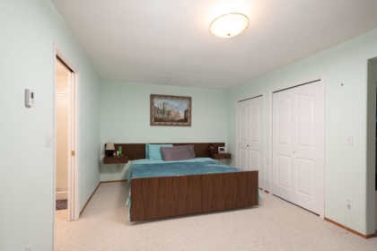 Hallway Photo of 937 Westmount Drive, Port Moody, BC