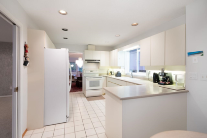 Kitchen Island Photo of 937 Westmount Drive, Port Moody, BC