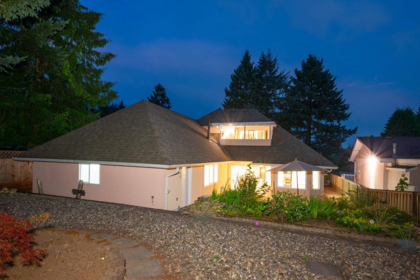Neighborhood Park Photo Near 937 Westmount Drive, Port Moody, BC