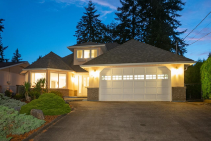 Street View Photo of 937 Westmount Drive, Port Moody, BC