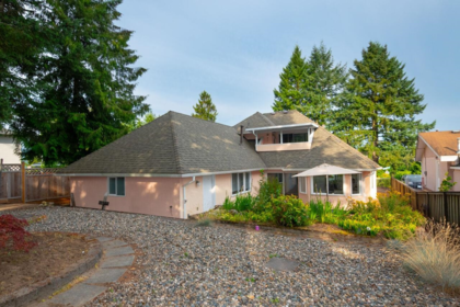 Swimming Pool Photo of 937 Westmount Drive, Port Moody, BC