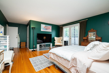 Bedroom 4 Photo of 6138 Granville Street, Vancouver, BC