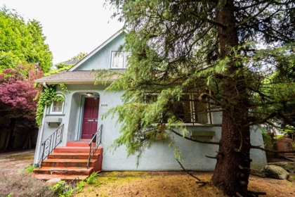 6138 Granville Street, Vancouver, BC, Oakridge VW — 4 bed single family residence for sale