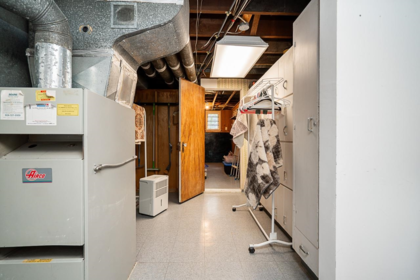 Laundry Room Photo of 6138 Granville Street, Vancouver, BC
