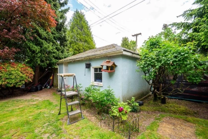 Outdoor Kitchen Photo of 6138 Granville Street, Vancouver, BC
