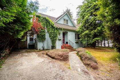 Street View Photo of 6138 Granville Street, Vancouver, BC