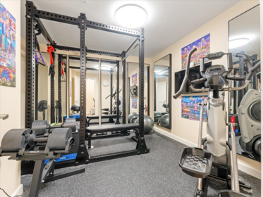 Basement Recreation Room Photo of 8567 204 Street, Langley, BC