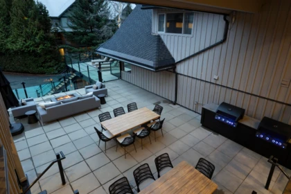 Basement Recreation Room Photo of 308 4365 Northlands Boulevard, Whistler, BC
