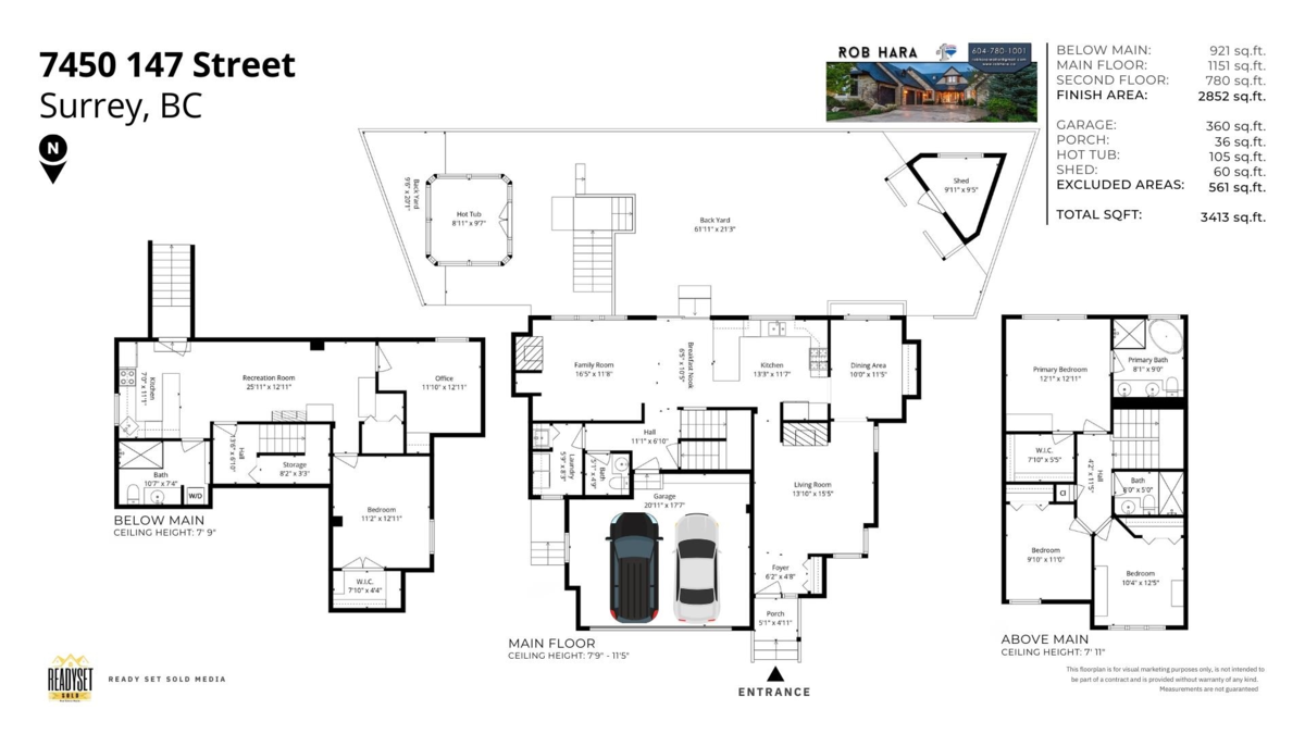 Fitness Center Photo Near 7450 147 Street, Surrey, BC