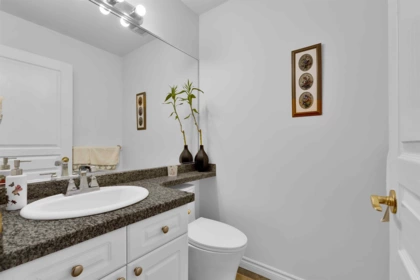 Powder Room Photo of 7450 147 Street, Surrey, BC