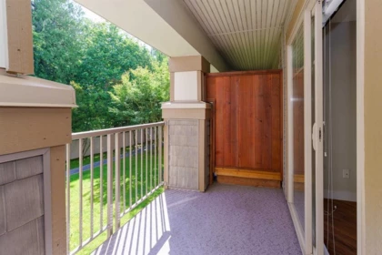 Basement Recreation Room Photo of 222 12248 224 Street, Maple Ridge, BC