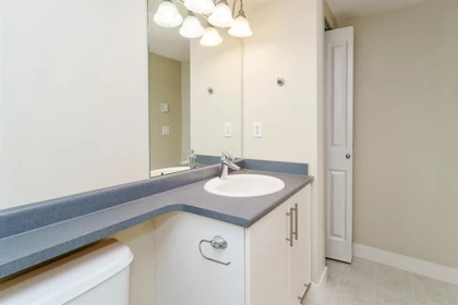 Guest Bathroom Photo of 222 12248 224 Street, Maple Ridge, BC