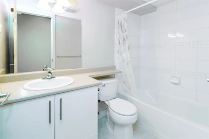 Laundry Room Photo of 222 12248 224 Street, Maple Ridge, BC