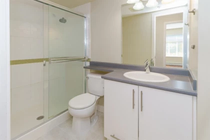 Powder Room Photo of 222 12248 224 Street, Maple Ridge, BC