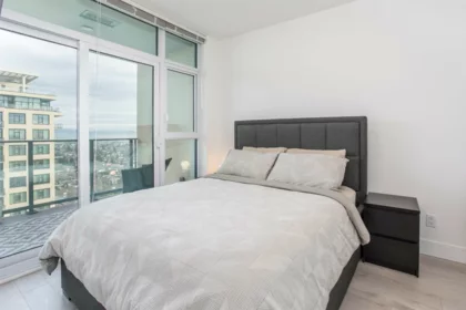 Bedroom 3 Photo of 2703 7358 Edmonds Street, Burnaby, BC