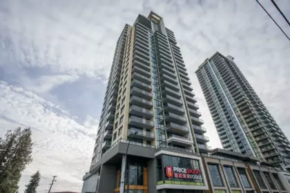 2703 7358 Edmonds Street, Burnaby, BC, Burnaby — 1 bed apartment/condo for sale