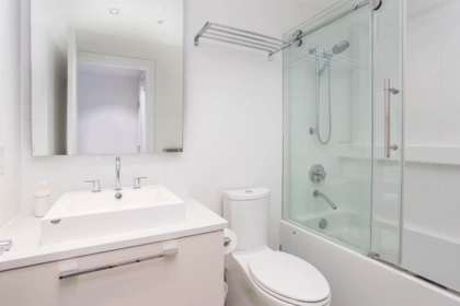 Guest Bathroom Photo of 2703 7358 Edmonds Street, Burnaby, BC