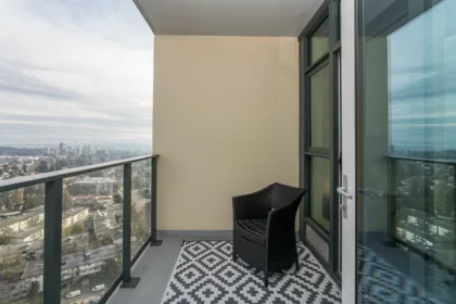 Office / Den Photo of 2703 7358 Edmonds Street, Burnaby, BC