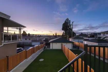 2 7361 Fraser Street, Vancouver, BC, Vancouver — Half Duplex for sale