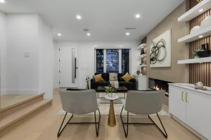Pantry Photo of 2 7361 Fraser Street, Vancouver, BC