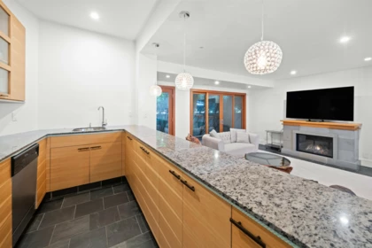 Outdoor Kitchen Photo of 510 Eastcot Road, West Vancouver, BC