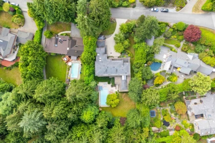 Playground / Recreational Area Near 510 Eastcot Road, West Vancouver, BC