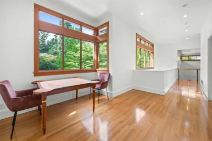 Powder Room Photo of 510 Eastcot Road, West Vancouver, BC