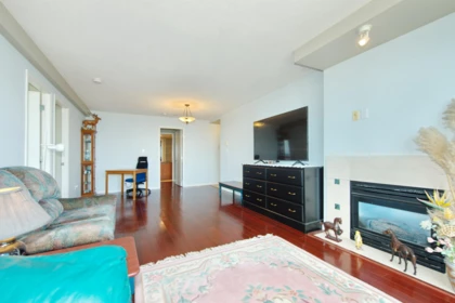 Basement Recreation Room Photo of 1908 4888 Hazel Street, Burnaby, BC