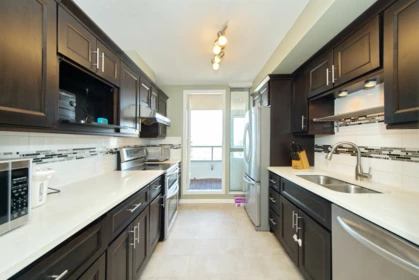 Breakfast Nook Photo of 1908 4888 Hazel Street, Burnaby, BC