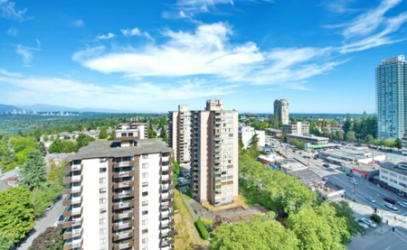 1908 4888 Hazel Street, Burnaby, BC
