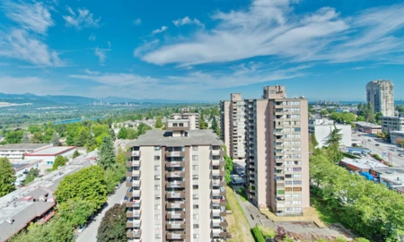 1908 4888 Hazel Street, Burnaby, BC