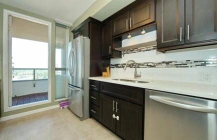 Primary Bedroom Photo of 1908 4888 Hazel Street, Burnaby, BC