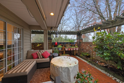 Basement Recreation Room Photo of 203 3401 Curle Avenue, Burnaby, BC