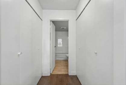 Basement Recreation Room Photo of 603 1625 Hornby Street, Vancouver, BC