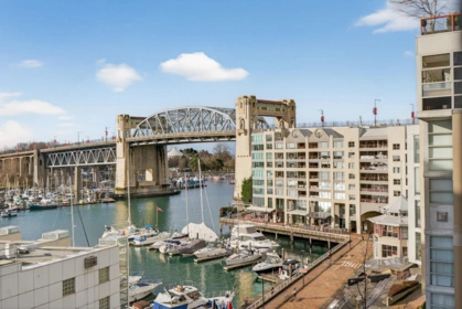 603 1625 Hornby Street, Vancouver, BC, Vancouver — Apartment/Condo for sale