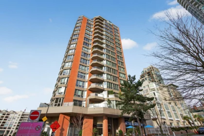 603 1625 Hornby Street, Vancouver, BC, Vancouver — Apartment/Condo for sale