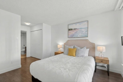 Loft / Bonus Room Photo of 603 1625 Hornby Street, Vancouver, BC