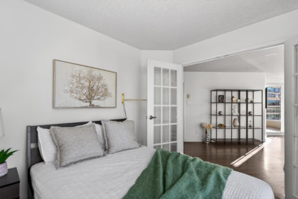 Mudroom Photo of 603 1625 Hornby Street, Vancouver, BC