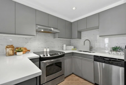 Pantry Photo of 603 1625 Hornby Street, Vancouver, BC