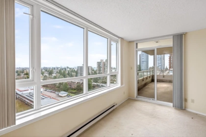 Bedroom 4 Photo of 1607 6055 Nelson Avenue, Burnaby, BC