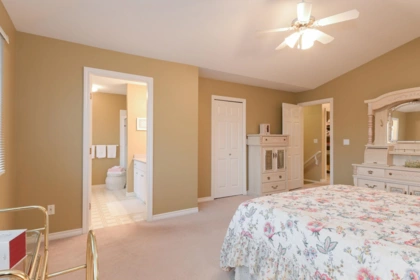 Bedroom 2 Photo of 2 11358 Cottonwood Drive, Maple Ridge, BC