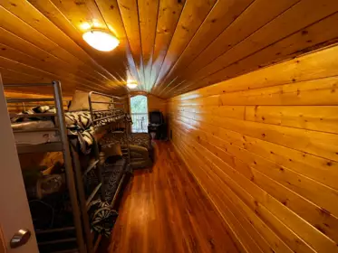 Mudroom Photo of H44 Strawberry Lane, Sunshine Valley, BC