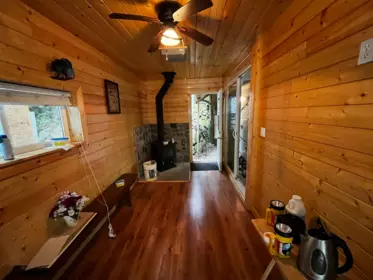 Primary Bedroom Photo of H44 Strawberry Lane, Sunshine Valley, BC