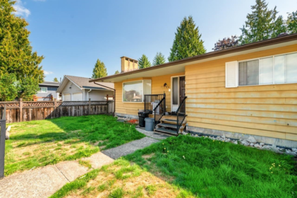 11726 94a Avenue, Delta, BC, Delta — Single Family Residence for sale
