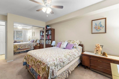 Bedroom 2 Photo of 208 13475 96 Avenue, Surrey, BC